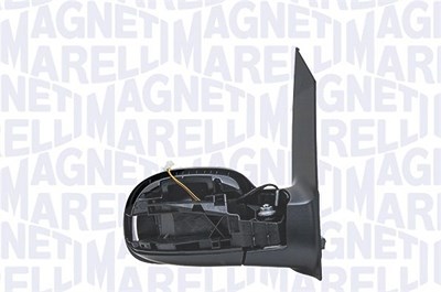 Magneti Marelli Außenspiegel, Fahrerhaus [Hersteller-Nr. 351991119380] für Mercedes-Benz von MAGNETI MARELLI