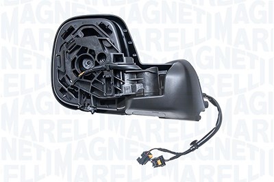 Magneti Marelli Außenspiegel [Hersteller-Nr. 182201528600] für Citroën, Opel, Peugeot von MAGNETI MARELLI