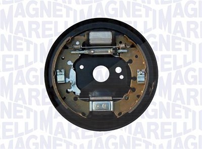 Magneti Marelli Bremsbackensatz [Hersteller-Nr. 363620030170] für Fiat von MAGNETI MARELLI