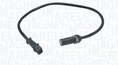 Magneti Marelli Drehzahlsensor, Motormanagement [Hersteller-Nr. 064820084010] für Citroën, Alfa Romeo, Fiat, Ducati, Lancia, Peugeot von MAGNETI MARELLI