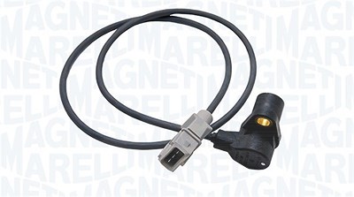 Magneti Marelli Drehzahlsensor, Motormanagement [Hersteller-Nr. 064848038010] für Audi, VW von MAGNETI MARELLI