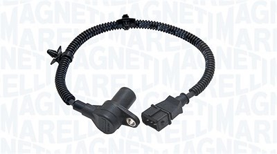 Magneti Marelli Drehzahlsensor, Motormanagement [Hersteller-Nr. 064848041010] für Kia von MAGNETI MARELLI