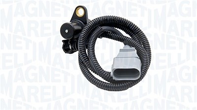 Magneti Marelli Drehzahlsensor, Motormanagement [Hersteller-Nr. 064848049010] für Audi, Seat, VW von MAGNETI MARELLI