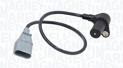 Magneti Marelli Drehzahlsensor, Motormanagement [Hersteller-Nr. 064848056010] für Audi, VW von MAGNETI MARELLI