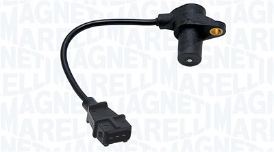 Magneti Marelli Drehzahlsensor, Motormanagement [Hersteller-Nr. 064848066010] für Ferrari, Kia, Lancia, Peugeot, Volvo von MAGNETI MARELLI