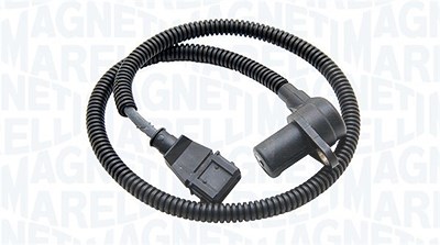 Magneti Marelli Drehzahlsensor, Motormanagement [Hersteller-Nr. 064848089010] für Citroën, Fiat, Iveco, Peugeot von MAGNETI MARELLI