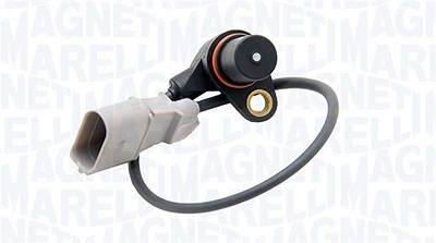 Magneti Marelli Drehzahlsensor, Motormanagement [Hersteller-Nr. 064848090010] für Skoda, Audi, Seat, VW, Ford von MAGNETI MARELLI