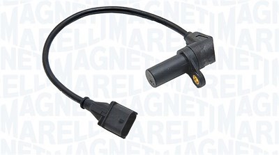 Magneti Marelli Drehzahlsensor, Motormanagement [Hersteller-Nr. 064848116010] für Opel von MAGNETI MARELLI