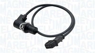 Magneti Marelli Drehzahlsensor, Motormanagement [Hersteller-Nr. 064848118010] für Seat, VW von MAGNETI MARELLI