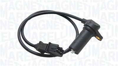 Magneti Marelli Drehzahlsensor, Motormanagement [Hersteller-Nr. 064848142010] für Audi, Ford, Seat, VW von MAGNETI MARELLI