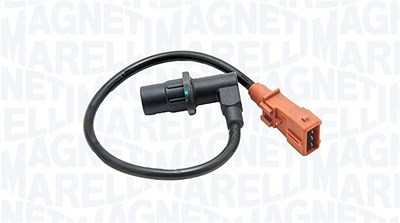 Magneti Marelli Drehzahlsensor, Motormanagement [Hersteller-Nr. 064848156010] für Citroën, Peugeot von MAGNETI MARELLI