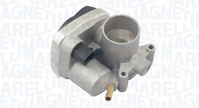 Magneti Marelli Drosselklappenstutzen [Hersteller-Nr. 802000000027] für Audi, Seat, Skoda, VW von MAGNETI MARELLI