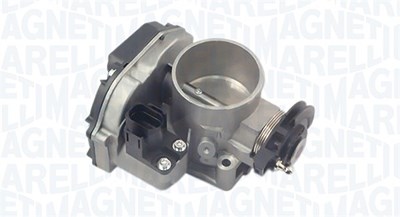 Magneti Marelli Drosselklappenstutzen [Hersteller-Nr. 802000000047] für Audi, VW von MAGNETI MARELLI