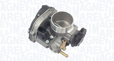 Magneti Marelli Drosselklappenstutzen [Hersteller-Nr. 802000000087] für Skoda, VW von MAGNETI MARELLI