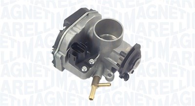 Magneti Marelli Drosselklappenstutzen [Hersteller-Nr. 802000000090] für Seat, VW von MAGNETI MARELLI