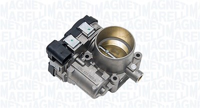 Magneti Marelli Drosselklappenstutzen [Hersteller-Nr. 802001846801] für Skoda, VW, Audi von MAGNETI MARELLI