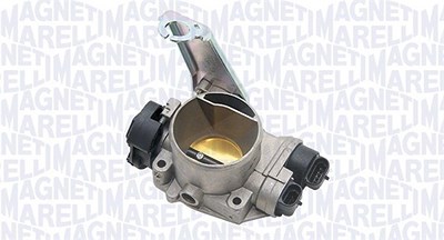 Magneti Marelli Drosselklappenstutzen [Hersteller-Nr. 802007638901] für Fiat von MAGNETI MARELLI