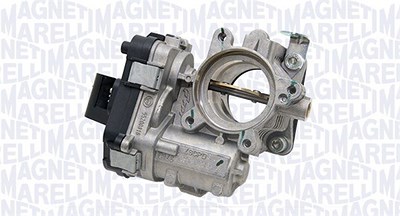 Magneti Marelli Drosselklappenstutzen [Hersteller-Nr. 802007824703] für Alfa Romeo, Fiat von MAGNETI MARELLI