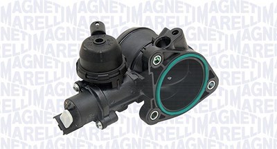 Magneti Marelli Drosselklappenstutzen [Hersteller-Nr. 802007855509] für Ford von MAGNETI MARELLI