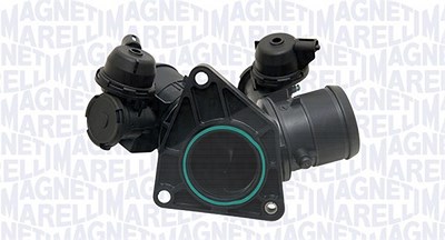 Magneti Marelli Drosselklappenstutzen [Hersteller-Nr. 802007889313] für Ford von MAGNETI MARELLI