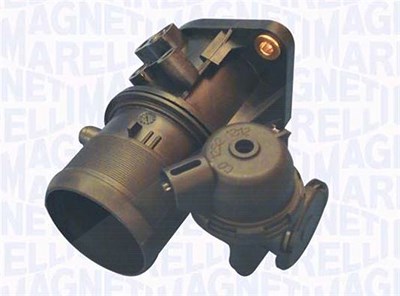 Magneti Marelli Drosselklappenstutzen [Hersteller-Nr. 802007981603] für Peugeot von MAGNETI MARELLI