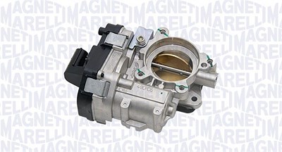 Magneti Marelli Drosselklappenstutzen [Hersteller-Nr. 802009196601] für Alfa Romeo, Fiat von MAGNETI MARELLI