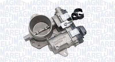 Magneti Marelli Drosselklappenstutzen [Hersteller-Nr. 802009522503] für Citroën, Fiat, Peugeot von MAGNETI MARELLI