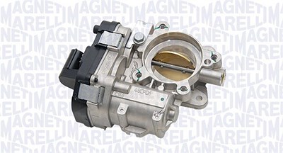 Magneti Marelli Drosselklappenstutzen [Hersteller-Nr. 802009525507] für Alfa Romeo, Fiat, Lancia von MAGNETI MARELLI