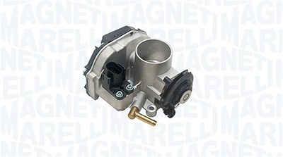 Magneti Marelli Drosselklappenstutzen [Hersteller-Nr. 802100000010] für Seat, Skoda, VW von MAGNETI MARELLI