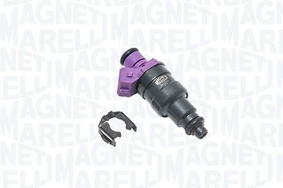 Magneti Marelli Einspritzventil [Hersteller-Nr. 805000000001] für Renault von MAGNETI MARELLI