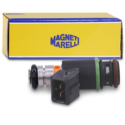 Magneti Marelli Einspritzventil [Hersteller-Nr. 805000346108] für VW, Ford von MAGNETI MARELLI