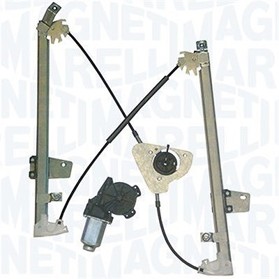 Magneti Marelli Fensterheber [Hersteller-Nr. 350103111400] für Nissan von MAGNETI MARELLI