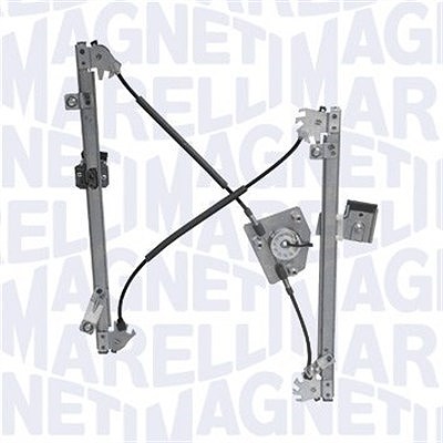 Magneti Marelli Fensterheber [Hersteller-Nr. 350103131800] für Hyundai von MAGNETI MARELLI