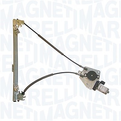 Magneti Marelli Fensterheber [Hersteller-Nr. 350103133000] für Peugeot von MAGNETI MARELLI