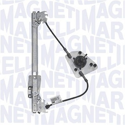 Magneti Marelli Fensterheber [Hersteller-Nr. 350103133300] für Kia von MAGNETI MARELLI