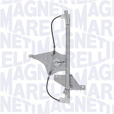 Magneti Marelli Fensterheber [Hersteller-Nr. 350103134700] für Peugeot von MAGNETI MARELLI