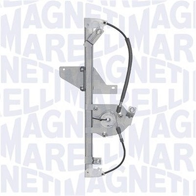 Magneti Marelli Fensterheber [Hersteller-Nr. 350103134800] für Peugeot von MAGNETI MARELLI