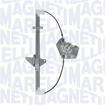 Magneti Marelli Fensterheber [Hersteller-Nr. 350103136300] für Renault von MAGNETI MARELLI