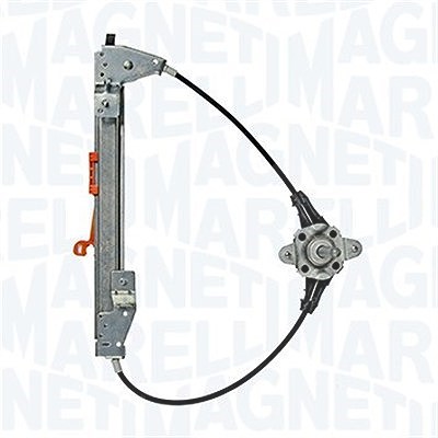 Magneti Marelli Fensterheber [Hersteller-Nr. 350103139600] für Fiat, Abarth von MAGNETI MARELLI