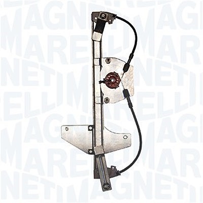 Magneti Marelli Fensterheber [Hersteller-Nr. 350103146200] für Peugeot von MAGNETI MARELLI