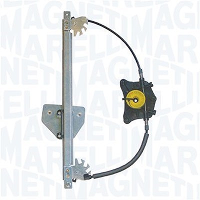 Magneti Marelli Fensterheber [Hersteller-Nr. 350103153400] für Audi von MAGNETI MARELLI