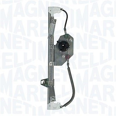 Magneti Marelli Fensterheber [Hersteller-Nr. 350103161100] für Ford von MAGNETI MARELLI