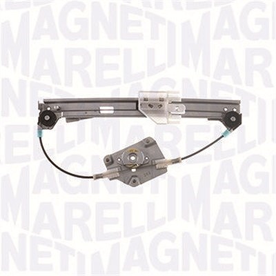 Magneti Marelli Fensterheber [Hersteller-Nr. 350103170086] für Alfa Romeo von MAGNETI MARELLI