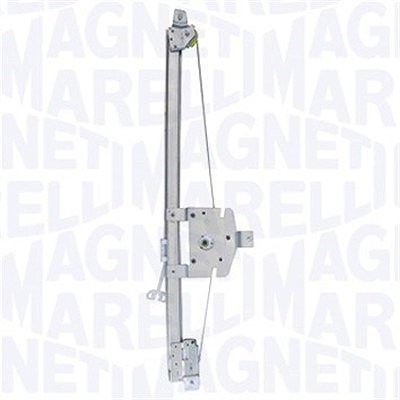 Magneti Marelli Fensterheber [Hersteller-Nr. 350103177500] für Nissan, Opel, Renault Korea von MAGNETI MARELLI