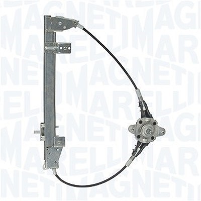 Magneti Marelli Fensterheber [Hersteller-Nr. 350103179400] für Fiat von MAGNETI MARELLI