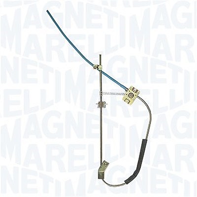 Magneti Marelli Fensterheber [Hersteller-Nr. 350103181100] für Daihatsu, BMW, Mazda, Kia, Maybach, Mitsubishi, Mercedes-Benz von MAGNETI MARELLI