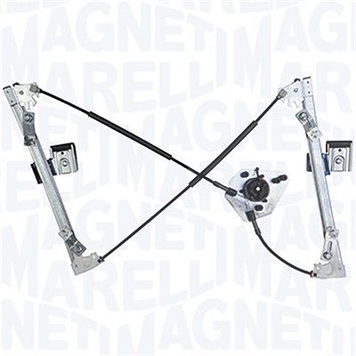 Magneti Marelli Fensterheber [Hersteller-Nr. 350103187500] für Kia von MAGNETI MARELLI