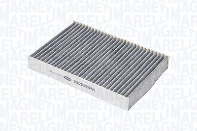 Magneti Marelli Filter, Innenraumluft [Hersteller-Nr. 350203061421] für Nissan, Renault von MAGNETI MARELLI