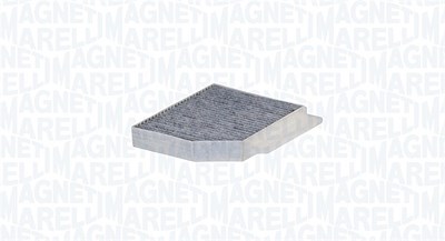 Magneti Marelli Filter, Innenraumluft [Hersteller-Nr. 350208065940] für Mercedes-Benz von MAGNETI MARELLI