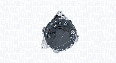 Magneti Marelli Generator [Hersteller-Nr. 063730715010] für Citroën, Peugeot von MAGNETI MARELLI